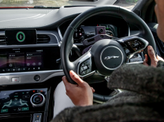 New Jaguar Land Rover Tech Helps Reduce Stress