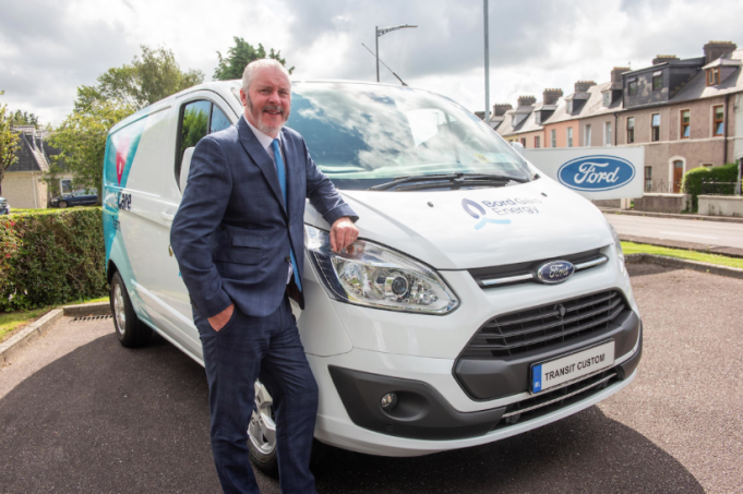 Ford & Centrica To Offer New Electric Vehicle