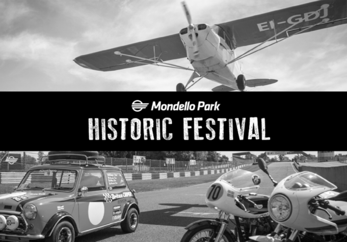 Mondello Park Historic Racing Festival