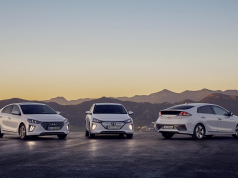 New Hyundai Ioniq Lands 5-Stars