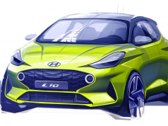 First Sketch Of All-New Hyundai i10 Revealed