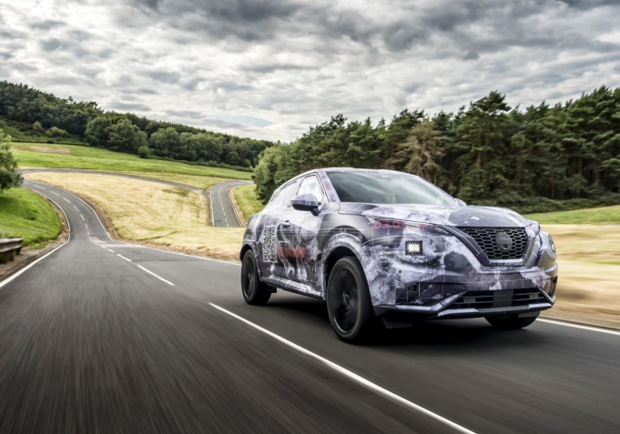 New Nissan Juke Coming Soon!