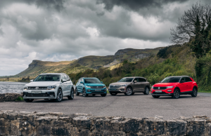 Volkswagen At The 2019 Ploughing Championships