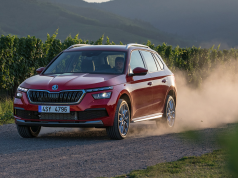 The New Škoda Kamiq City SUV