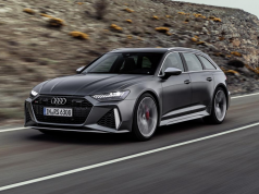 Jaw Dropping All New Audi RS6 Avant