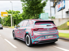 World Premiere For “New Volkswagen” At The IAA