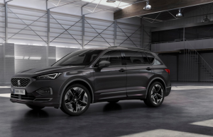 SEAT Tarraco FR PHEV & Tarraco FR