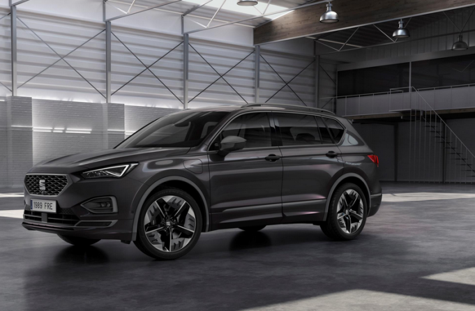 SEAT Tarraco FR PHEV & Tarraco FR
