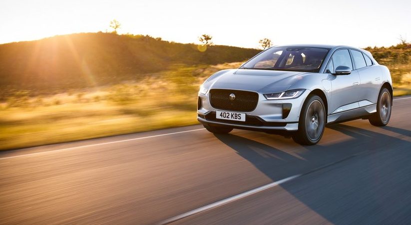 JAGUAR I-PACE REVIEW