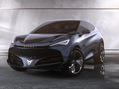 All-Electric Cupra Tavascan Concept