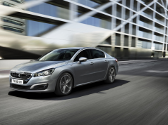 Peugeot 508 GT