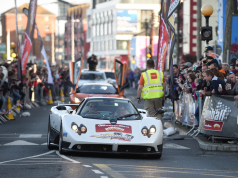 Final Countdown To Cannonball Underway