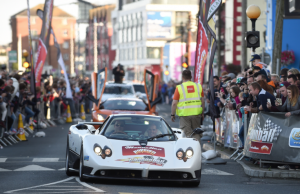 Final Countdown To Cannonball Underway