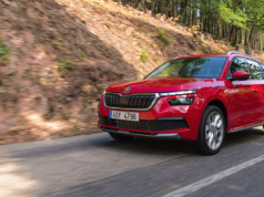 Škoda Kamiq Rounds Off The SUV Family