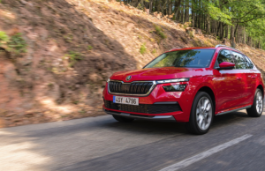 Škoda Kamiq Rounds Off The SUV Family