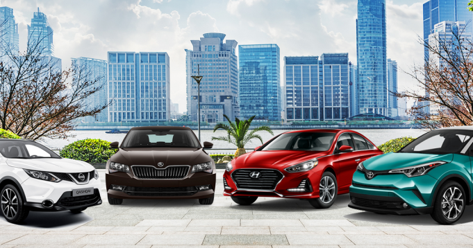 Another Tough Month For New Car Sales