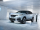 Peugeot Unleashes 300BHP Hybrid 4WD 3008