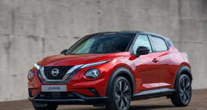 Nissan JUKE Set To Redefine Compact Crossovers