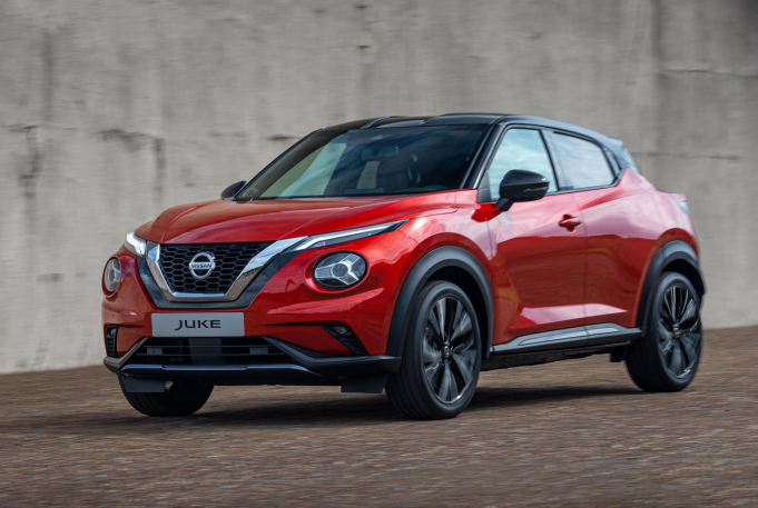 Nissan JUKE Set To Redefine Compact Crossovers