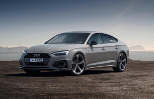The 2020 Audi A5 Sportback Is On The Way