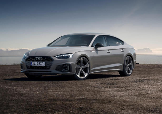The 2020 Audi A5 Sportback Is On The Way