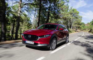 Mazda CX-30 European Launch