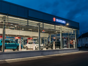 Downey’s Auto Stop Appointed New Suzuki Showroom