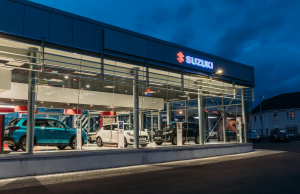 Downey’s Auto Stop Appointed New Suzuki Showroom