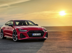 All New Audi RS7 Sportback