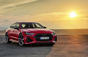 All New Audi RS7 Sportback