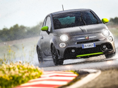 New Abarth 595 Pista On The Way