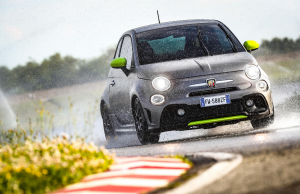 New Abarth 595 Pista On The Way