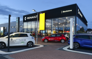 €3,500 Savings Guaranteed With Renault Carbon Rewards