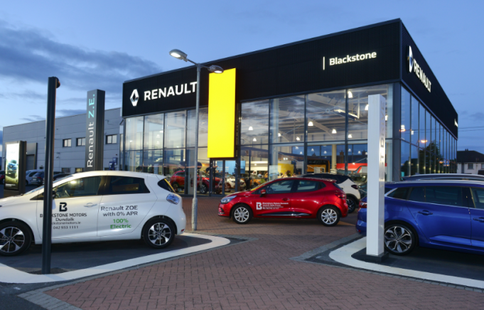 €3,500 Savings Guaranteed With Renault Carbon Rewards