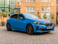 All New BMW 1 Series Is Go!
