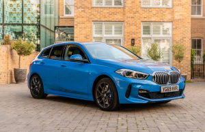 All New BMW 1 Series Is Go!