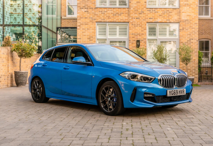 All New BMW 1 Series Is Go!