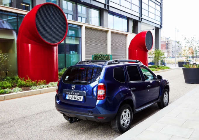 From Car To Van With The Renault Group