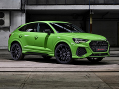 New Audi RS Q3 Sportback Ready