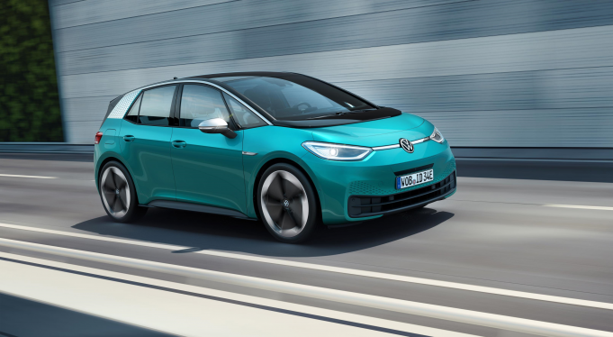 Volkswagen ID.3 Revealed