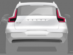 Fully Electric Volvo XC40 SUV Heralds New Electric Future