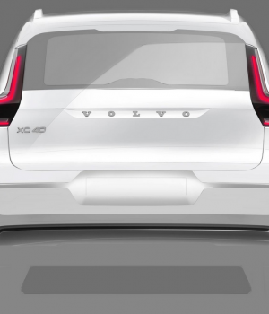 Fully Electric Volvo XC40 SUV Heralds New Electric Future
