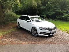 Škoda Superb First Look