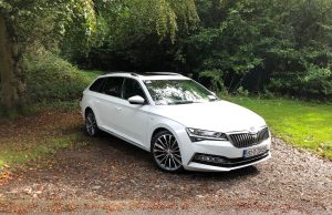 Škoda Superb First Look