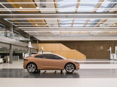 New Jaguar Design Studio