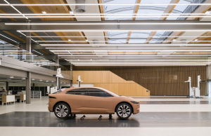 New Jaguar Design Studio