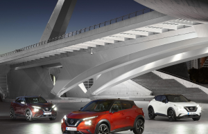 Next Generation JUKE Becomes Most Connected Nissan Ever