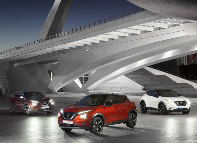 Next Generation JUKE Becomes Most Connected Nissan Ever