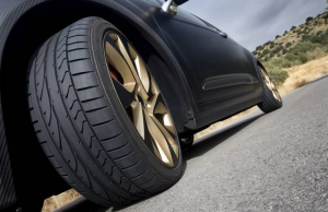 Check Your Tyres During Irish Road Safety Week