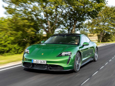 Porsche Increases Deliveries Worldwide